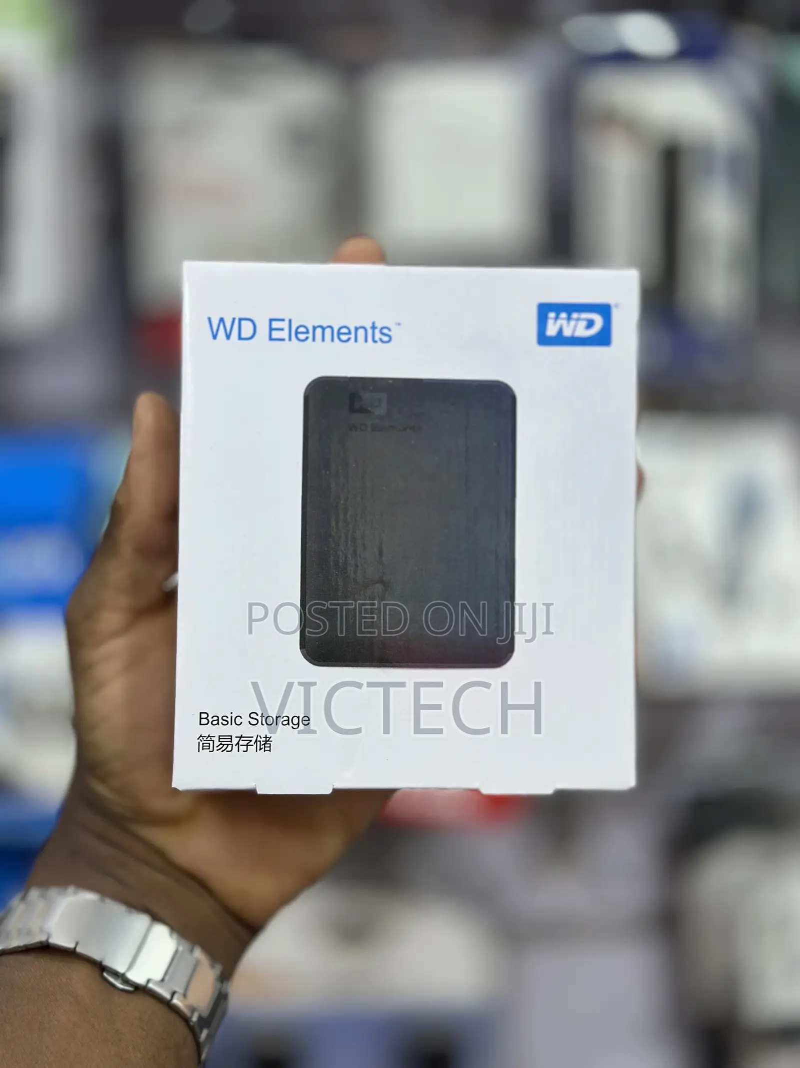 Wd Hard Drive Case