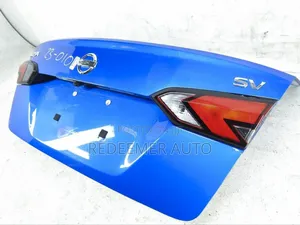 Nissan Versa Boot 2020,2021,2022,2023,2024,2025