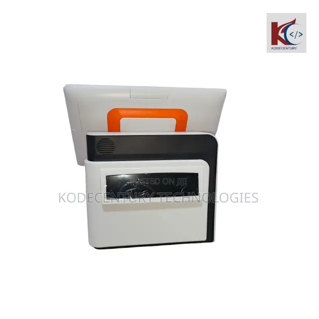 Touch Pos Computer | Single-Faced / Single Screen(8gb Ram + 256gb Ssd)