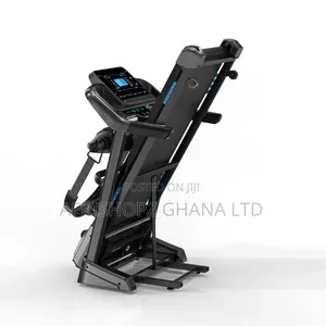 Treadmill With Massager
