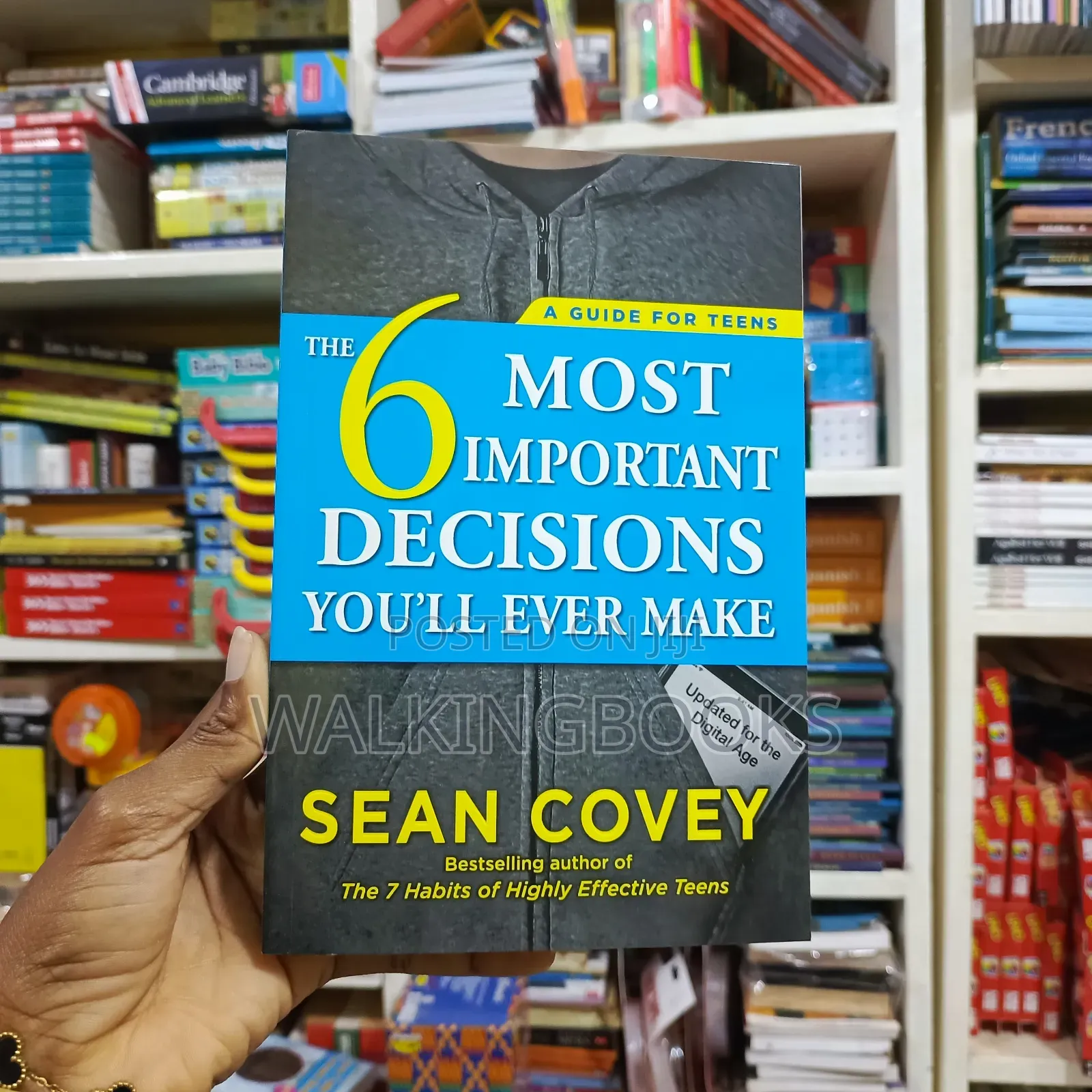 The 6 Most Important Decisions You'll Ever Make
