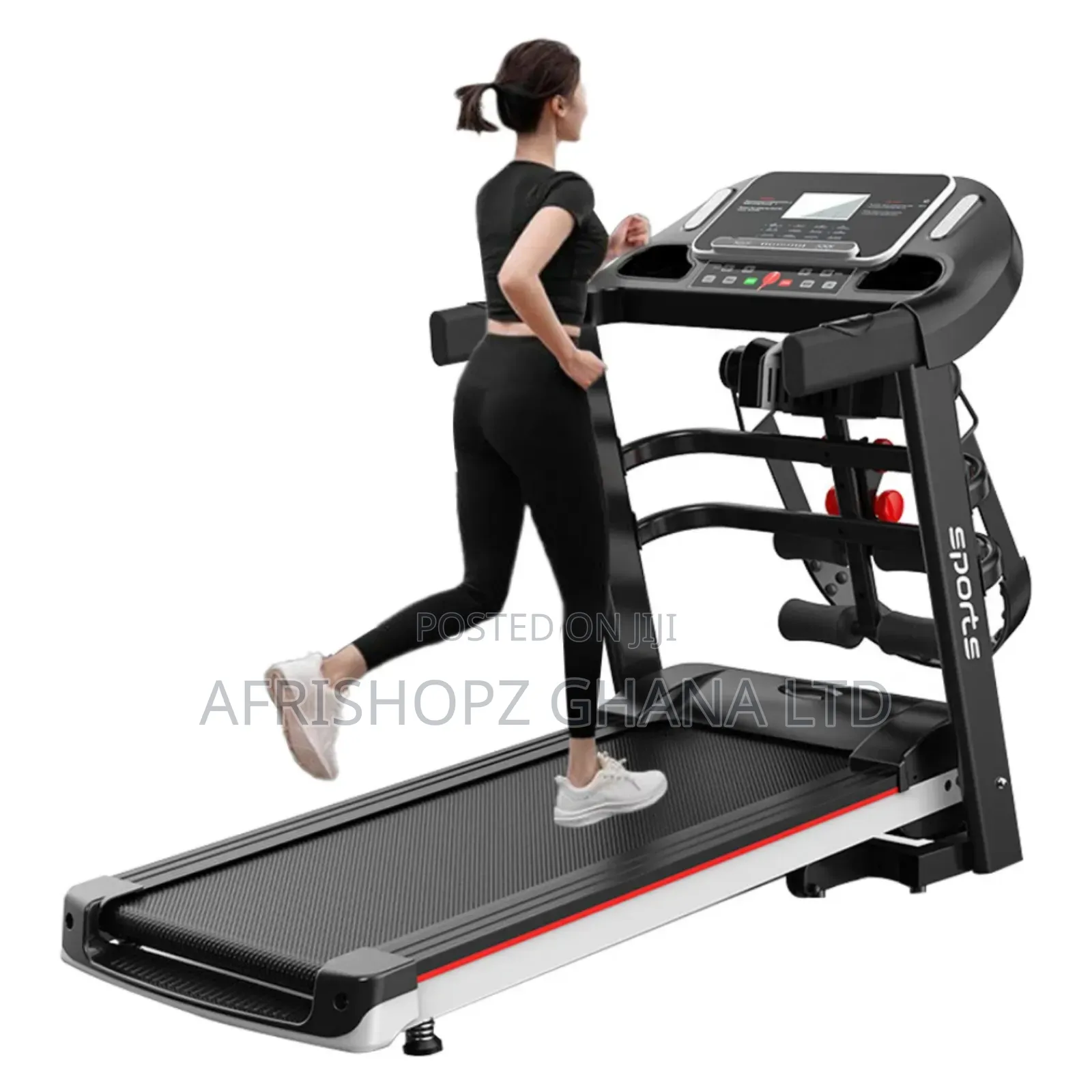 Treadmill Quality
