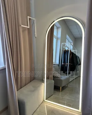 Luxury Led Dressing Mirror With Stand Shine While You Slay
