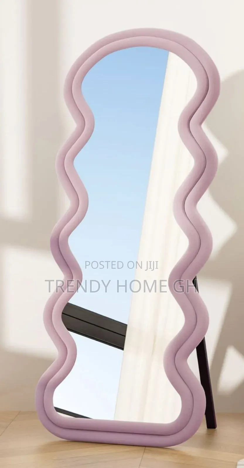 Elegant Standing Mirror Beauty Meets Class