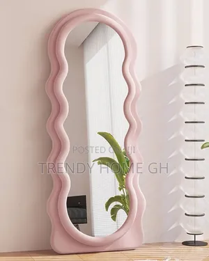 Elegant Standing Mirror Beauty Meets Class