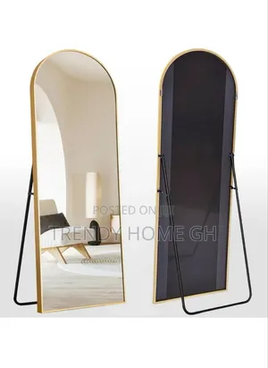 Modern Dressing Mirror With Stand Perfect for Bedroom Boutique