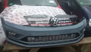 Vw Jetta 6 Bumper 2010-2013