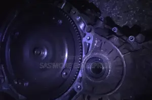 Kia Forte Gearbox