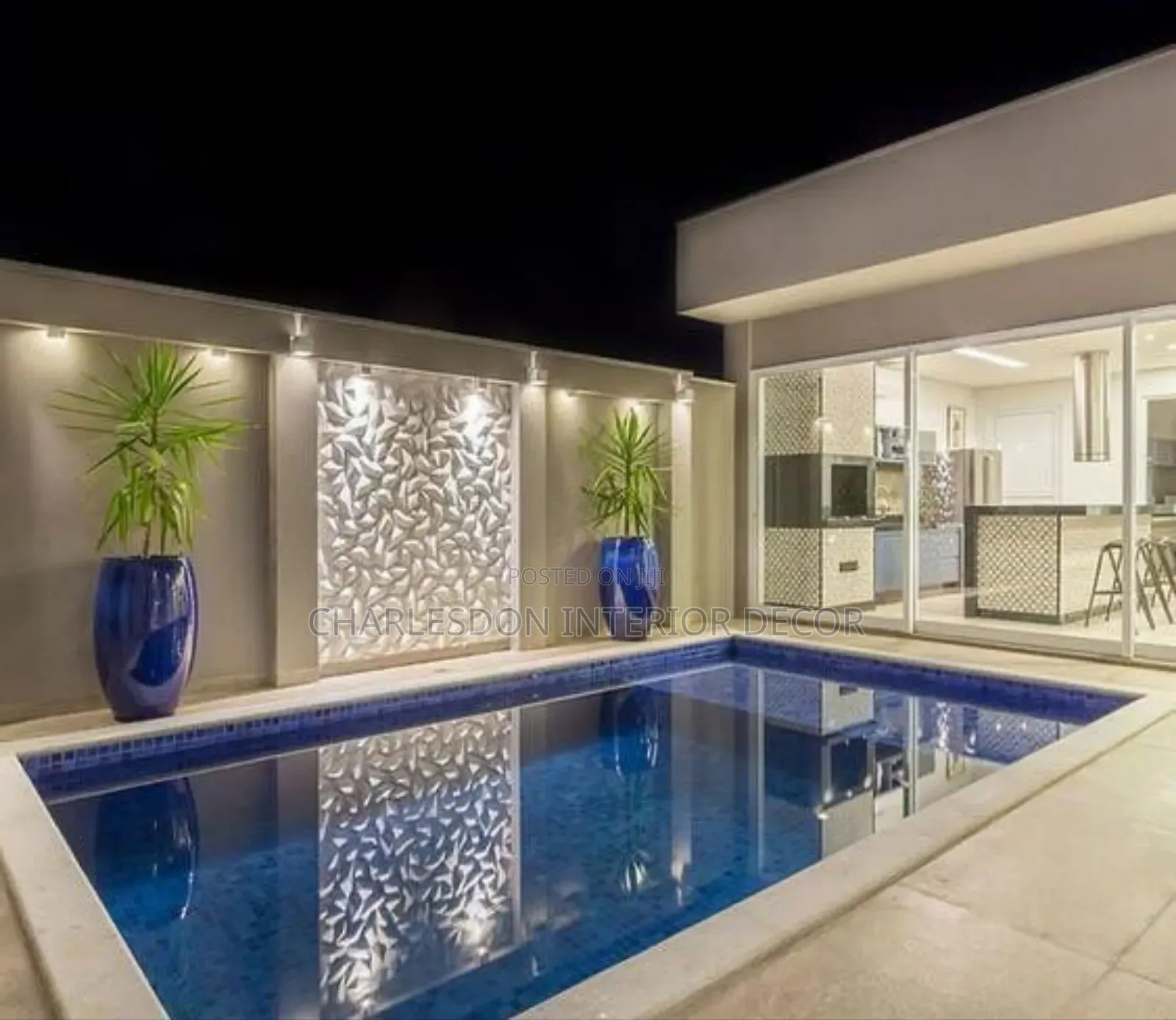 Pool Contractions Service