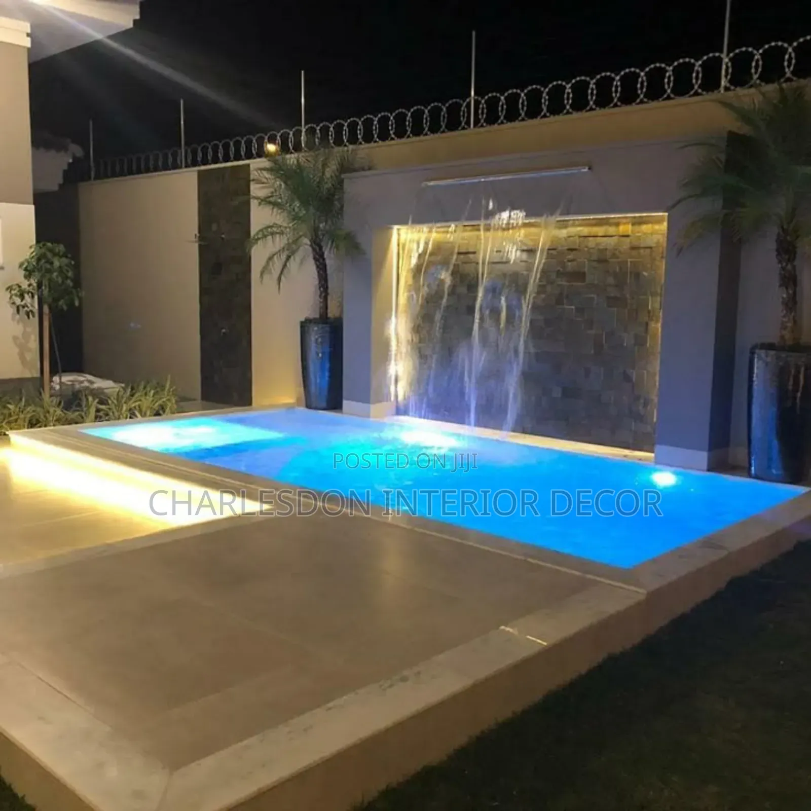 Pool Contractions Service