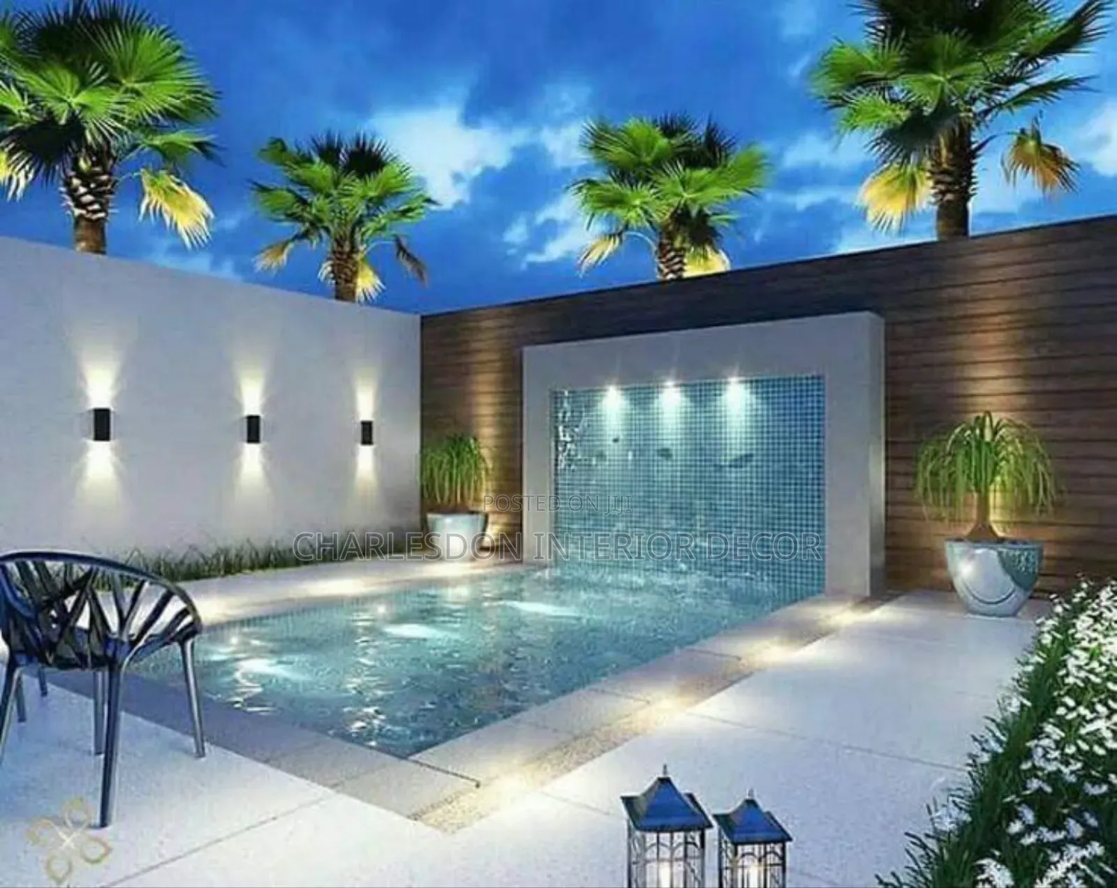 Pool Contractions Service