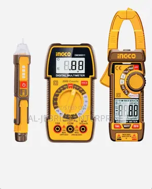 Ingco Electrical Test Kit