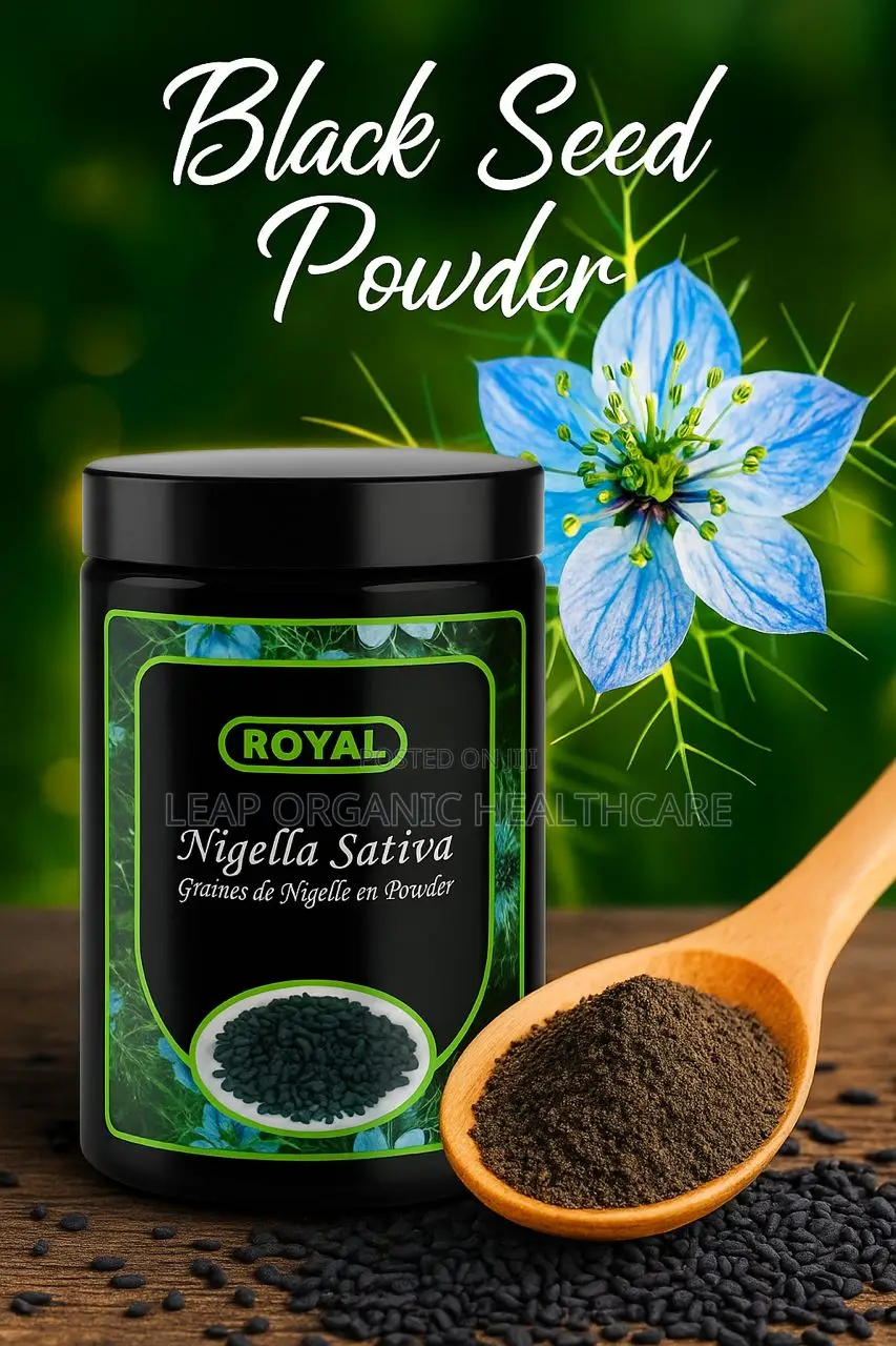 Black Seed Powder