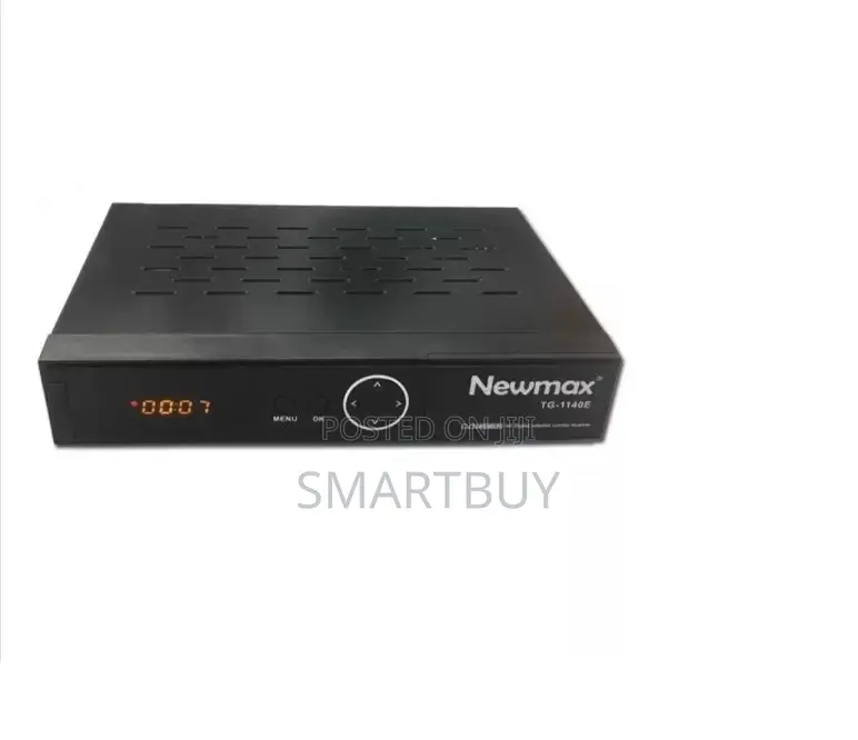 Wmax Decoder – Watch Record Tv in Full Hd in East Legon - TV & DVD ...