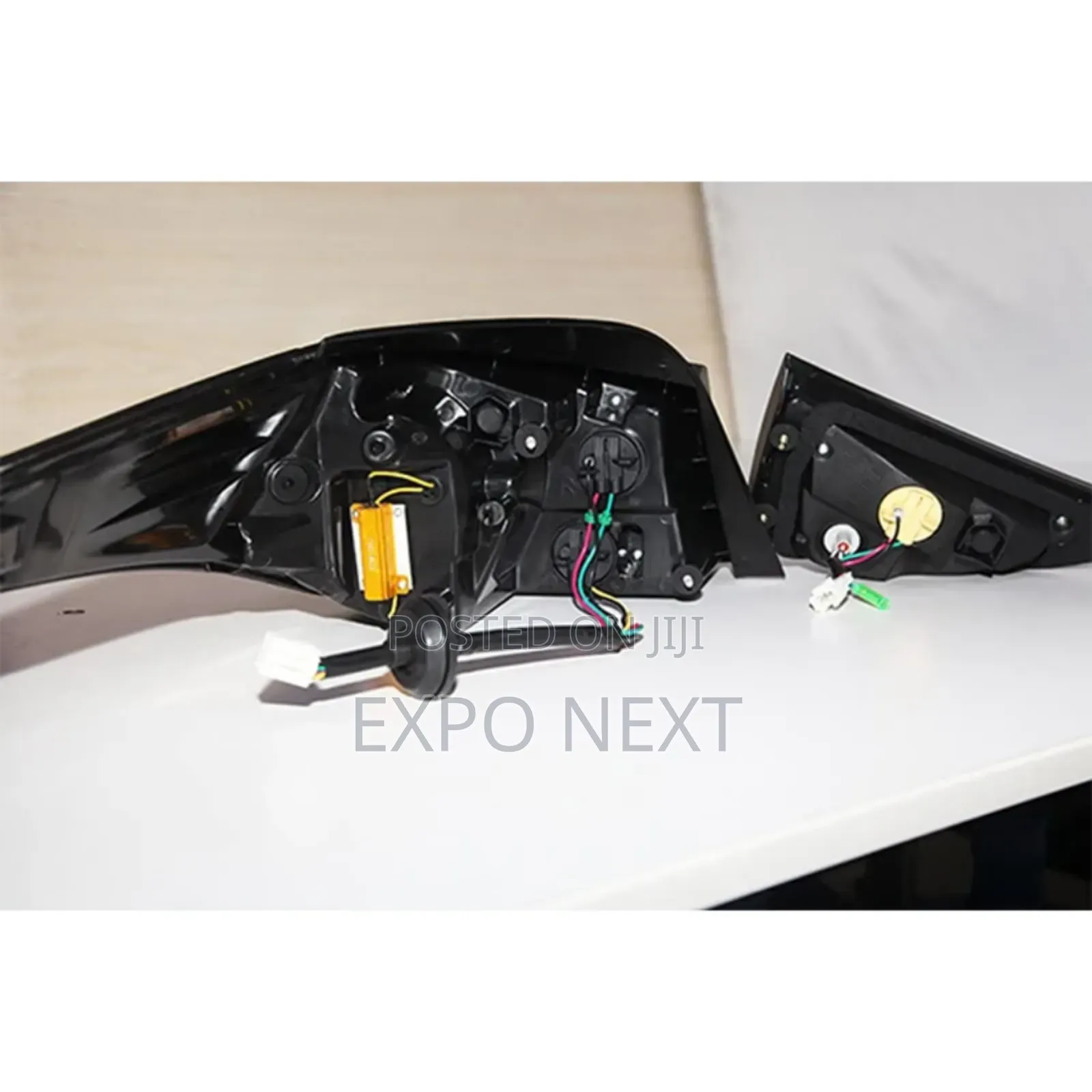 Elantra 2012-2013 Smoke Taillight Led
