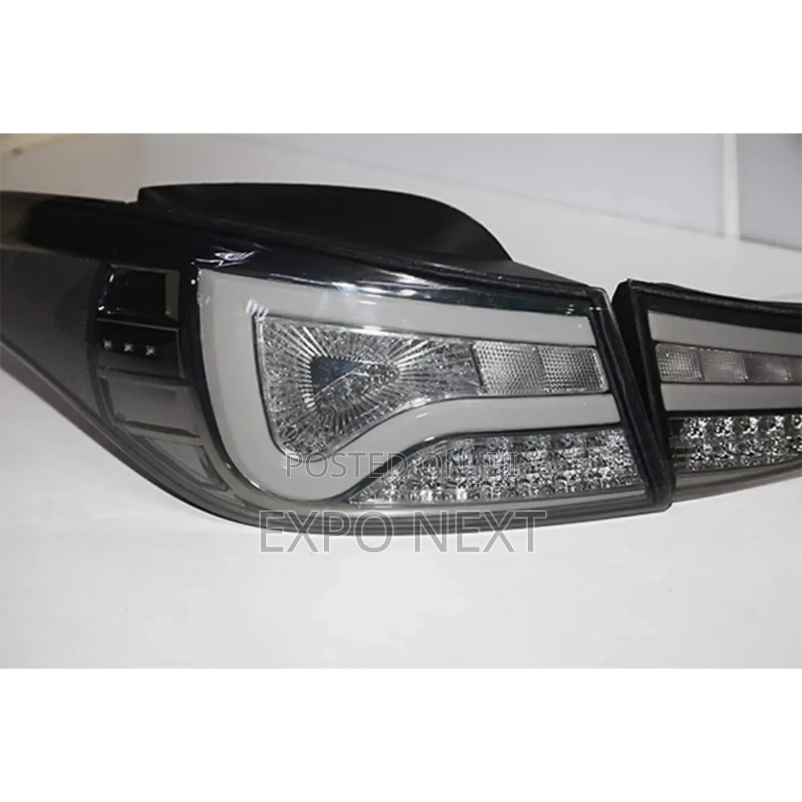 Elantra 2012-2013 Smoke Taillight Led