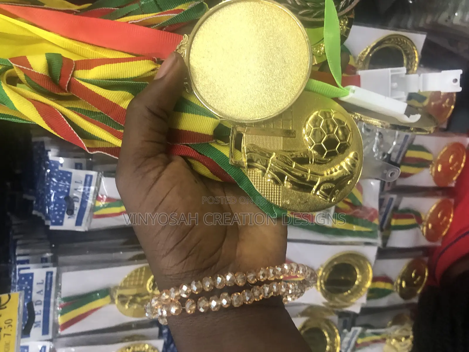Medals With Branding