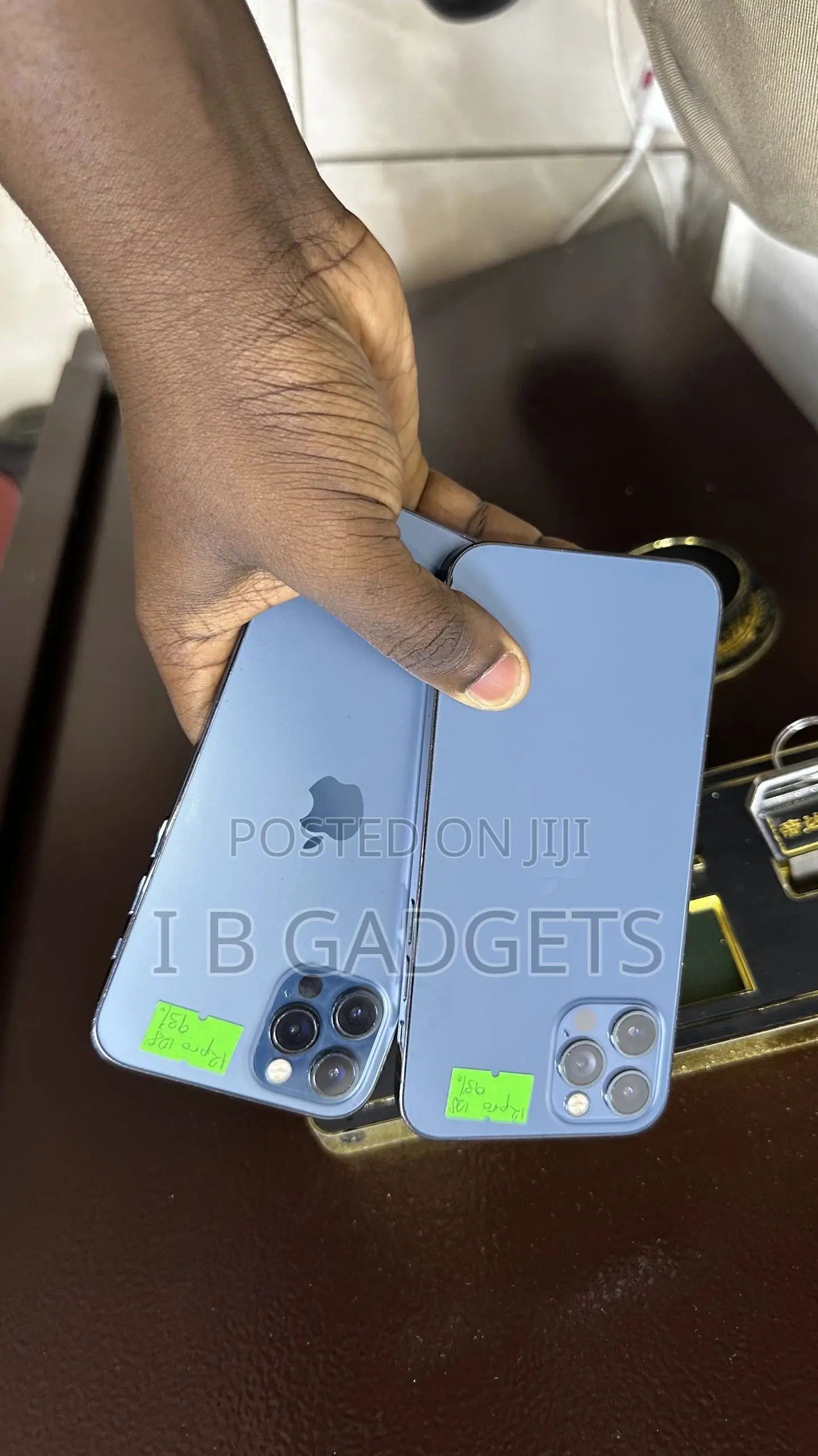 Apple iPhone 12 Pro 256 GB Gray