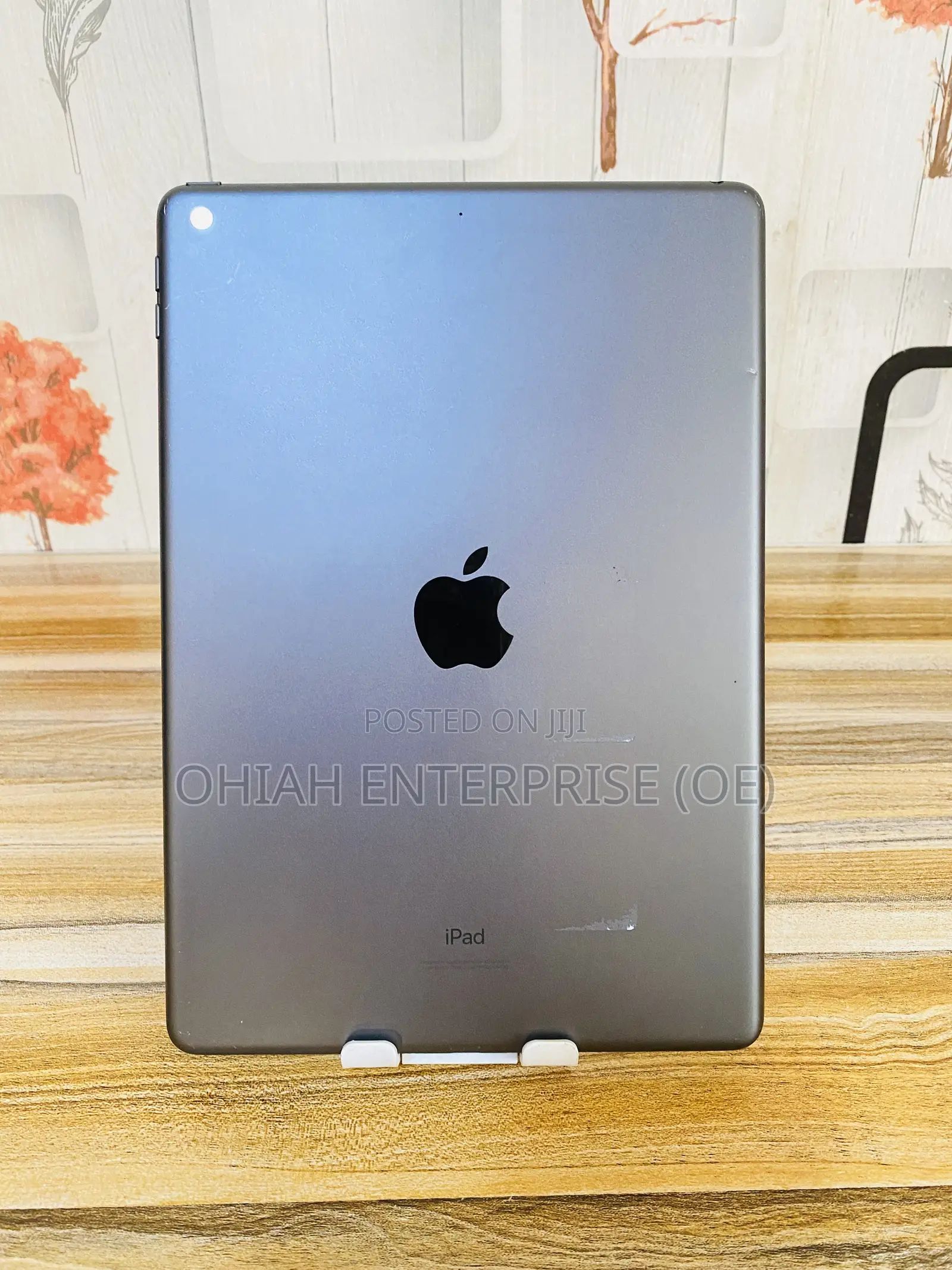 Apple iPad 10.2 (2021) 64 GB Silver