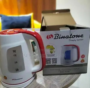 1.7l Binatone Electric Kettle