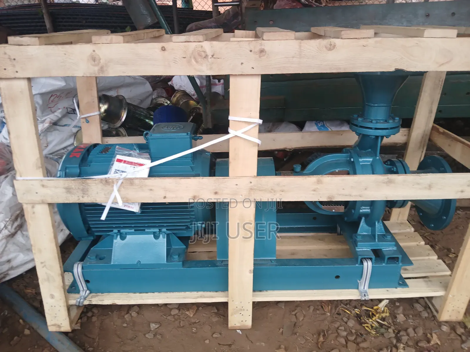75hp Electric Water Pump