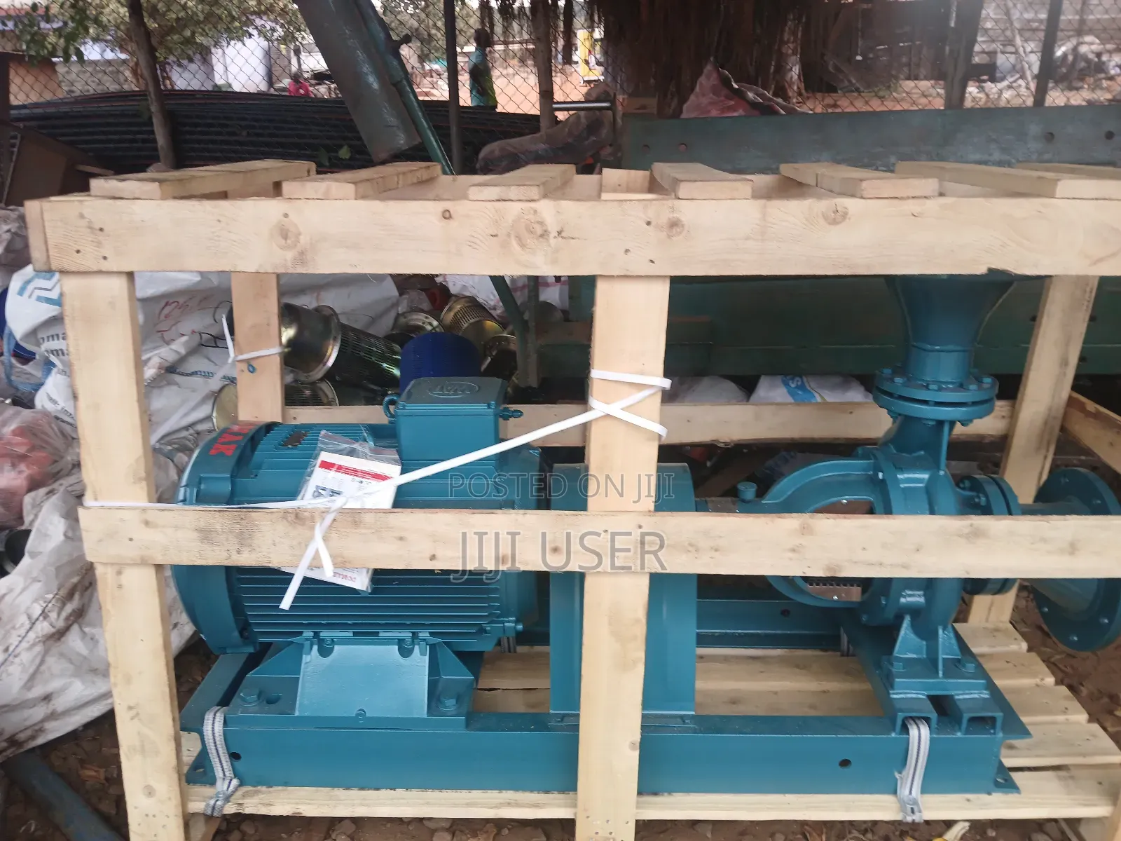 75hp Electric Water Pump