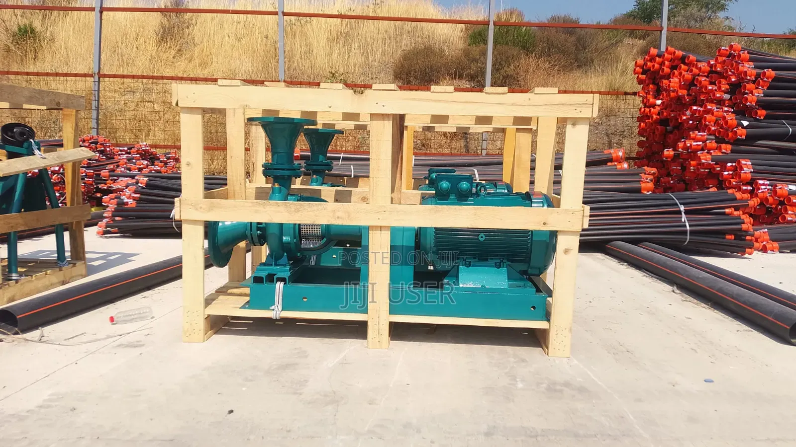 75hp Electric Water Pump