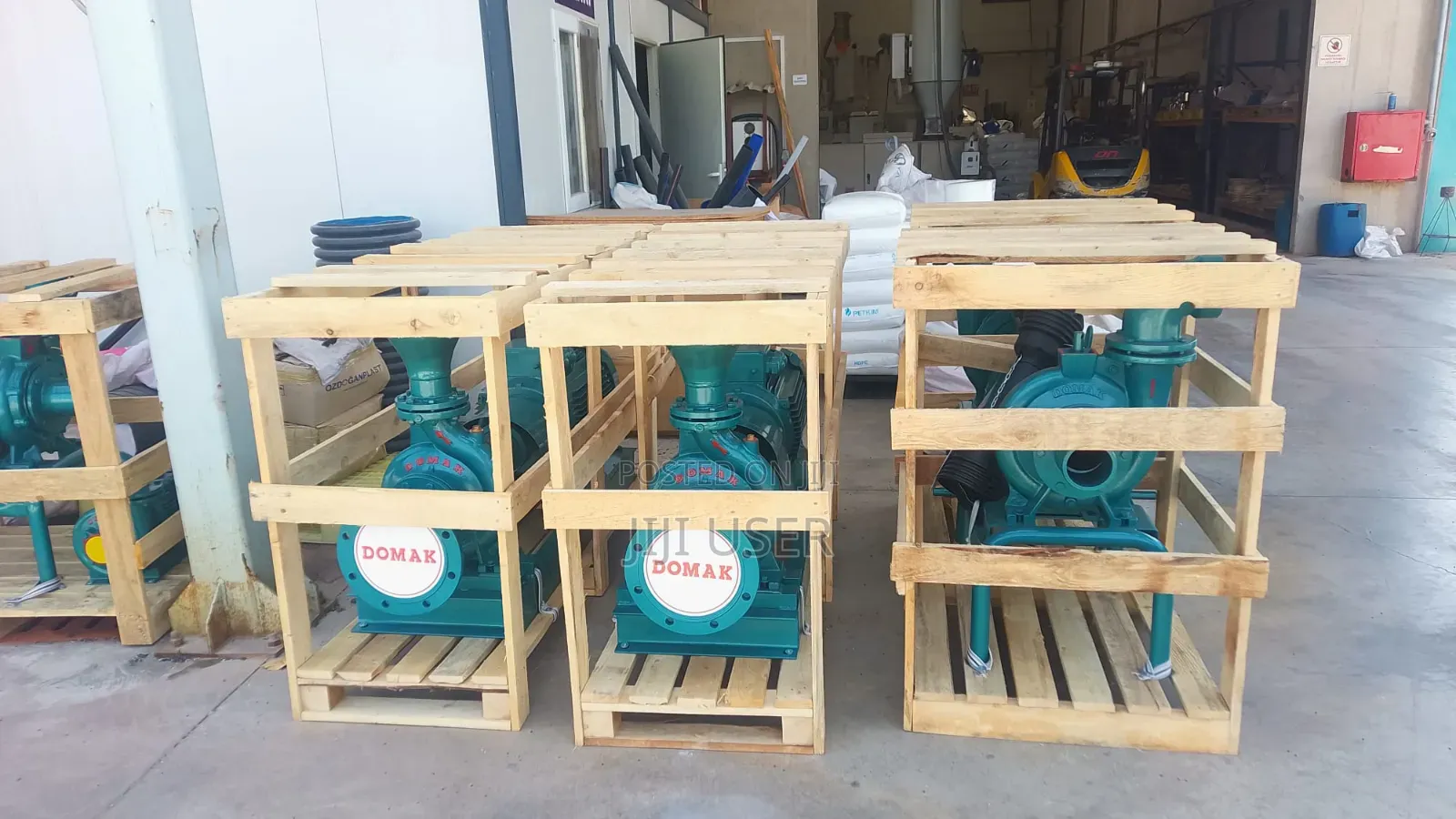 75hp Electric Water Pump