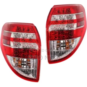 2009-2012 Toyota Rav4 Tail Light Pair Oem