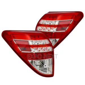 2009-2012 Toyota Rav4 Tail Light Pair Oem