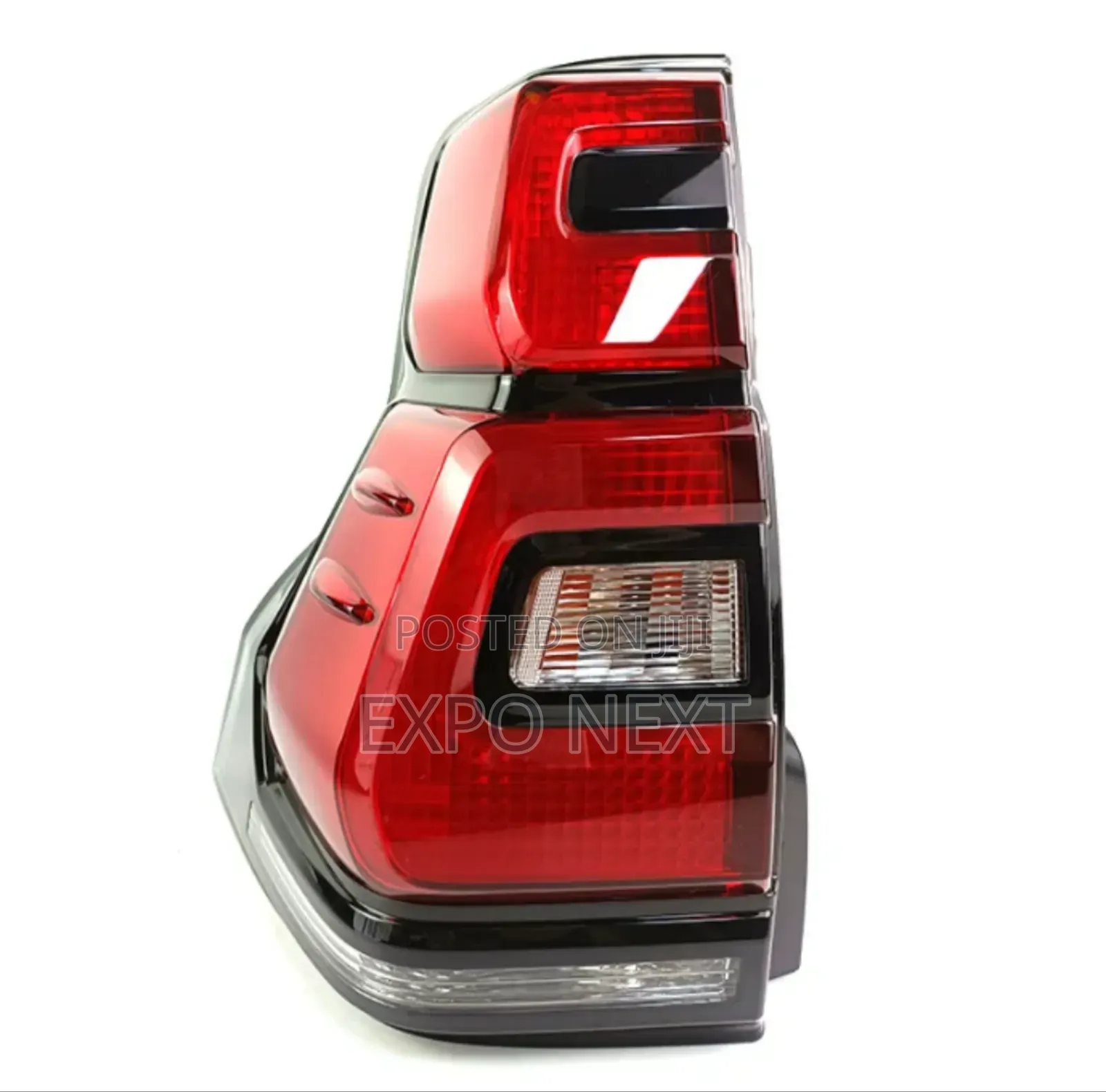 Tail Light Toyota Land Cruiser Prado Fj150 Lc150 Grj150 2018-2020 Pair