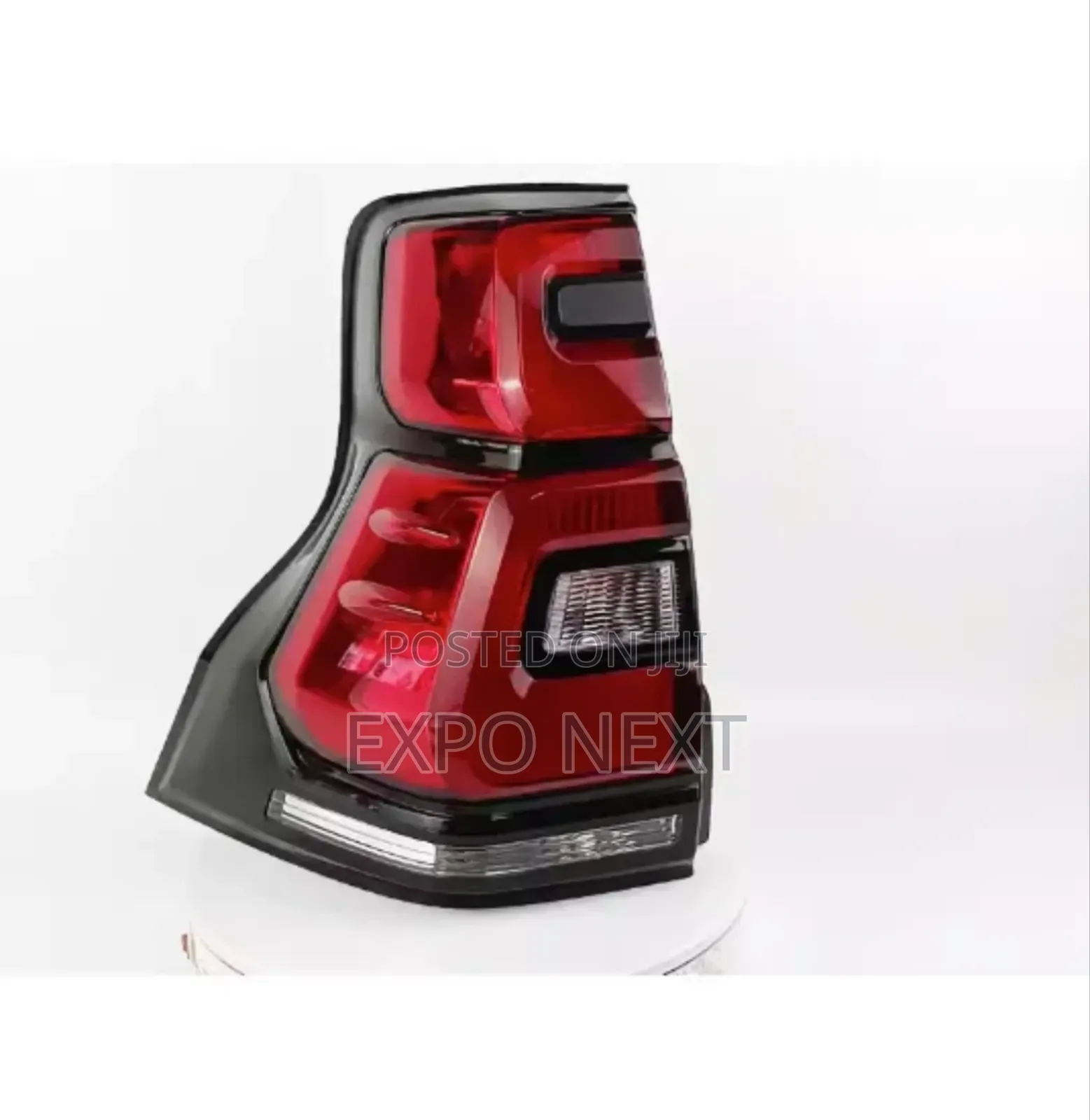 Tail Light Toyota Land Cruiser Prado Fj150 Lc150 Grj150 2018-2020 Pair