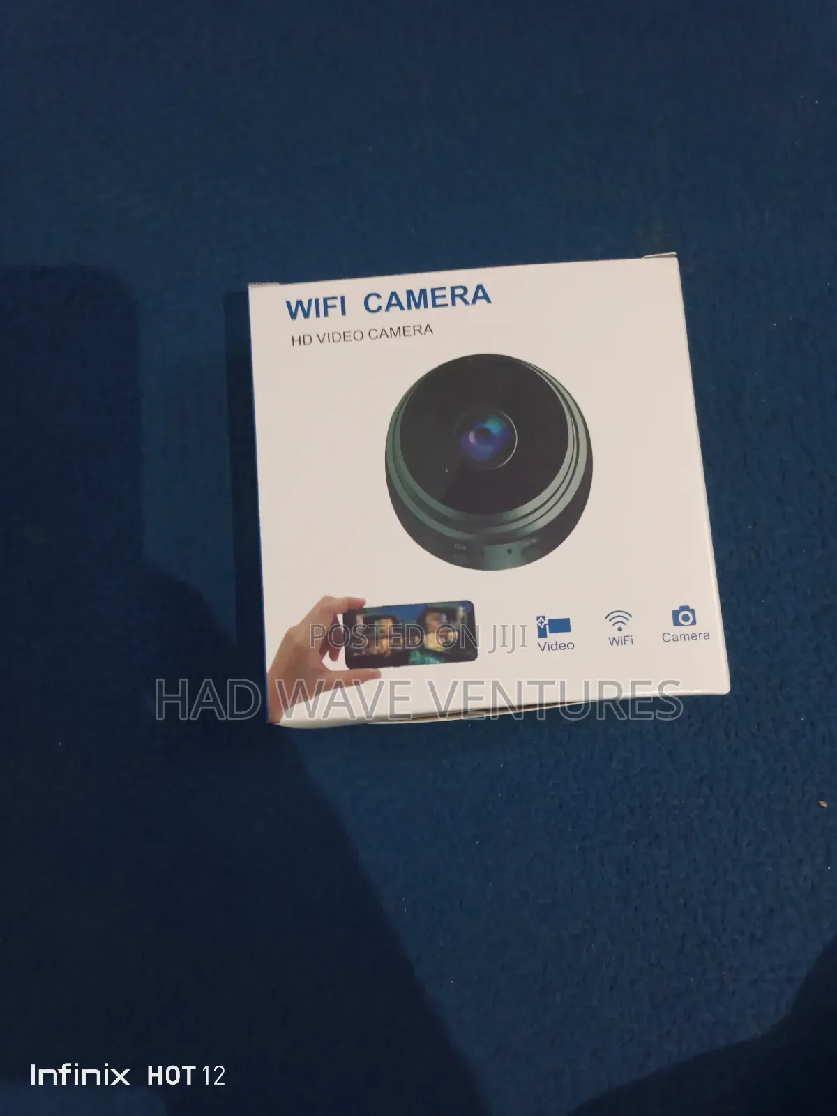 A9 Mini CCTV Camera