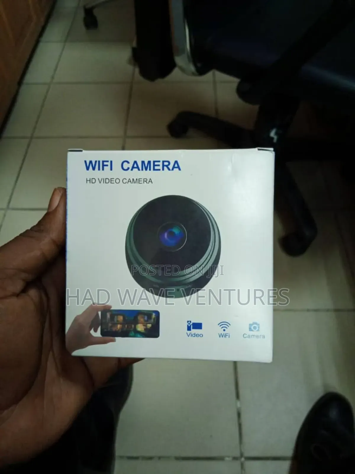 A9 Mini CCTV Camera