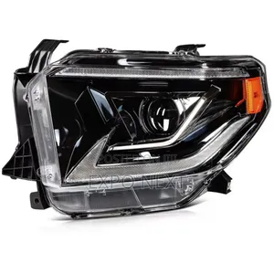 2018-2021 Toyota Tundra Pair Headlight