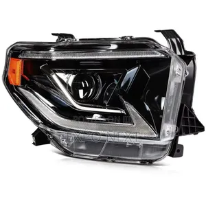 2018-2021 Toyota Tundra Pair Headlight