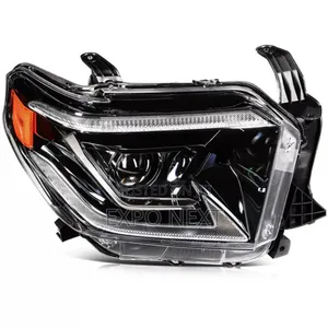 2018-2021 Toyota Tundra Pair Headlight