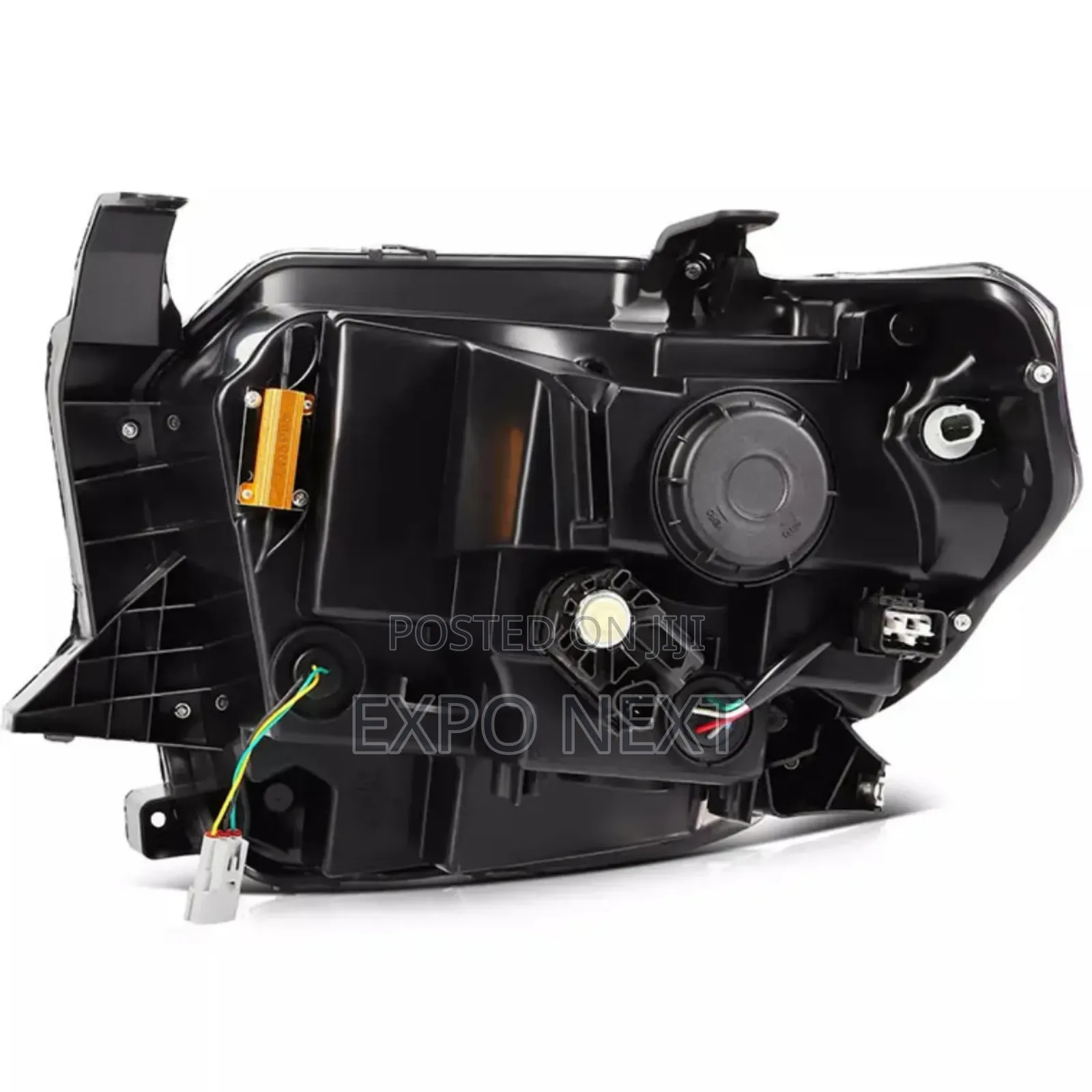 2018-2021 Toyota Tundra Pair Headlight