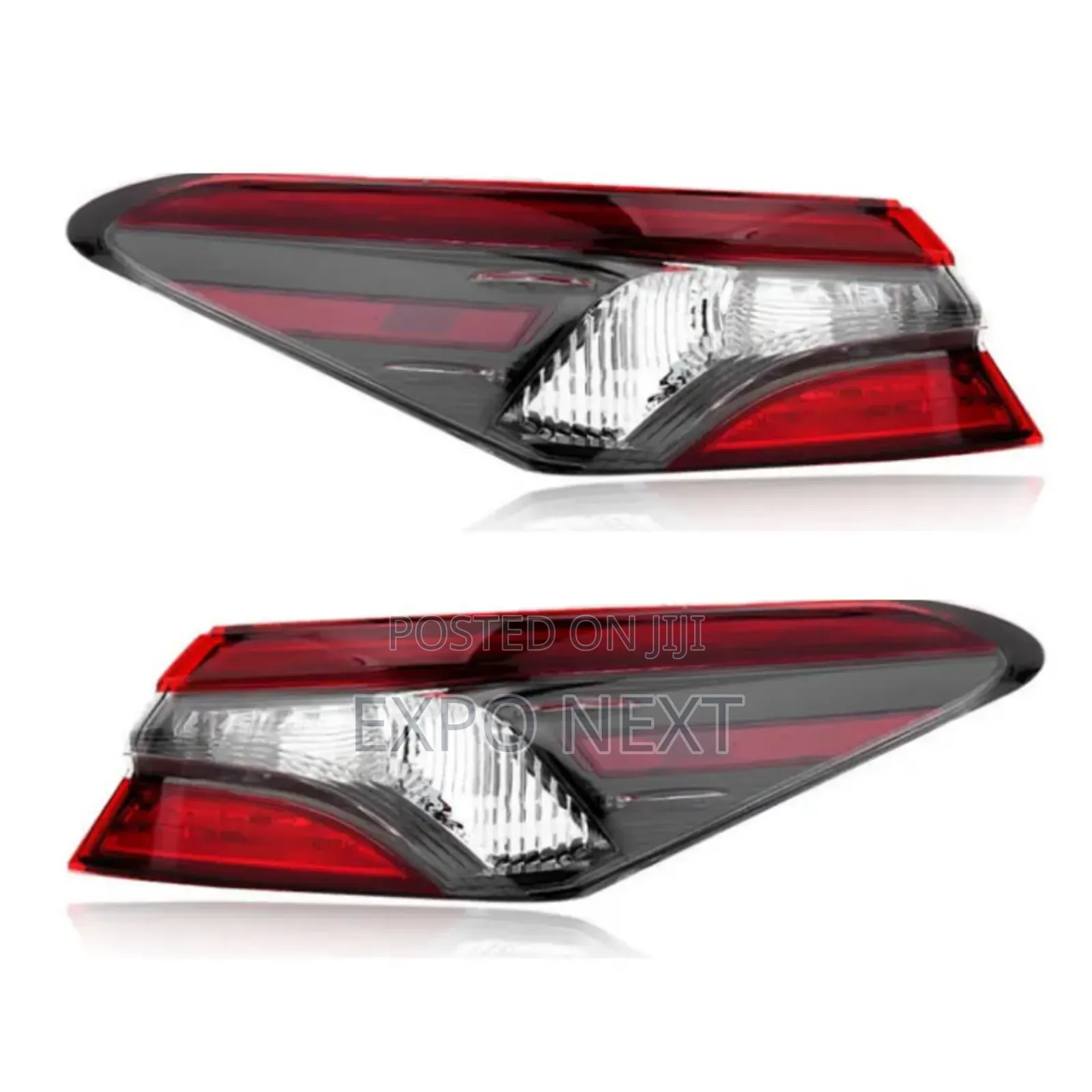 2018-2023 Toyota Camry Halogen Right Tail Light