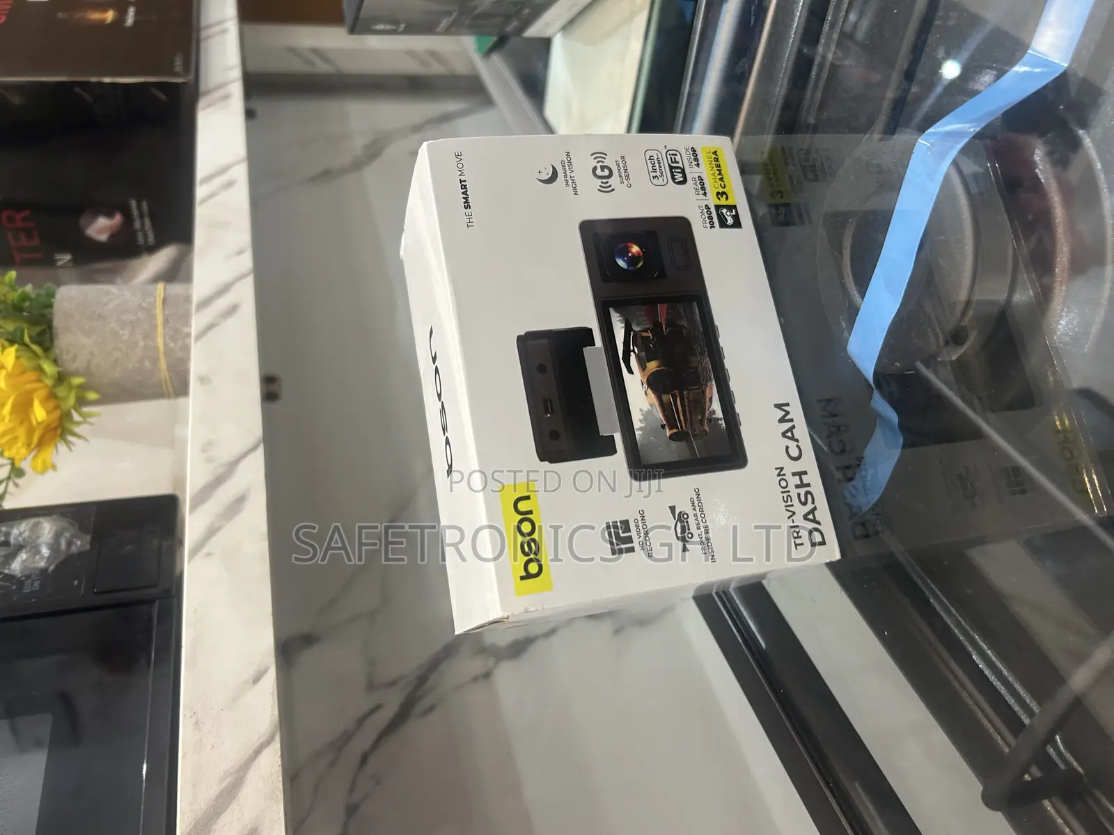 Lastest Best Black * > Bson Dash Camera