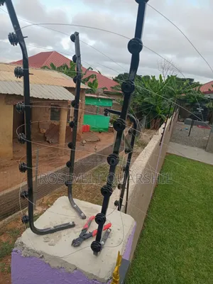 Electric Fence Square Pipes