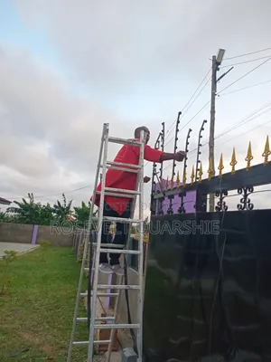 Electric Fence Square Pipes