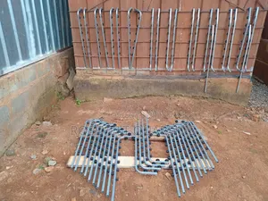 Electric Fence Square Pipes