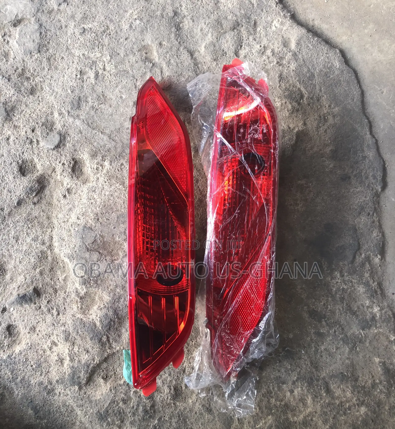 Tucson Rear Back Bumper Reflector Light 2014 2015 2016 2017 2018