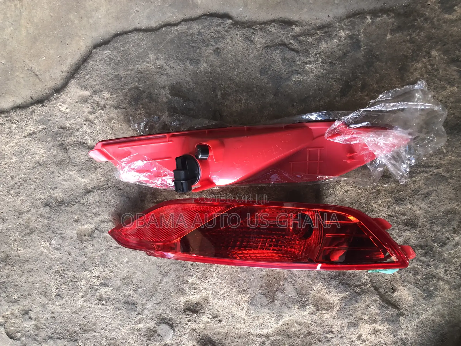 Tucson Rear Back Bumper Reflector Light 2014 2015 2016 2017 2018