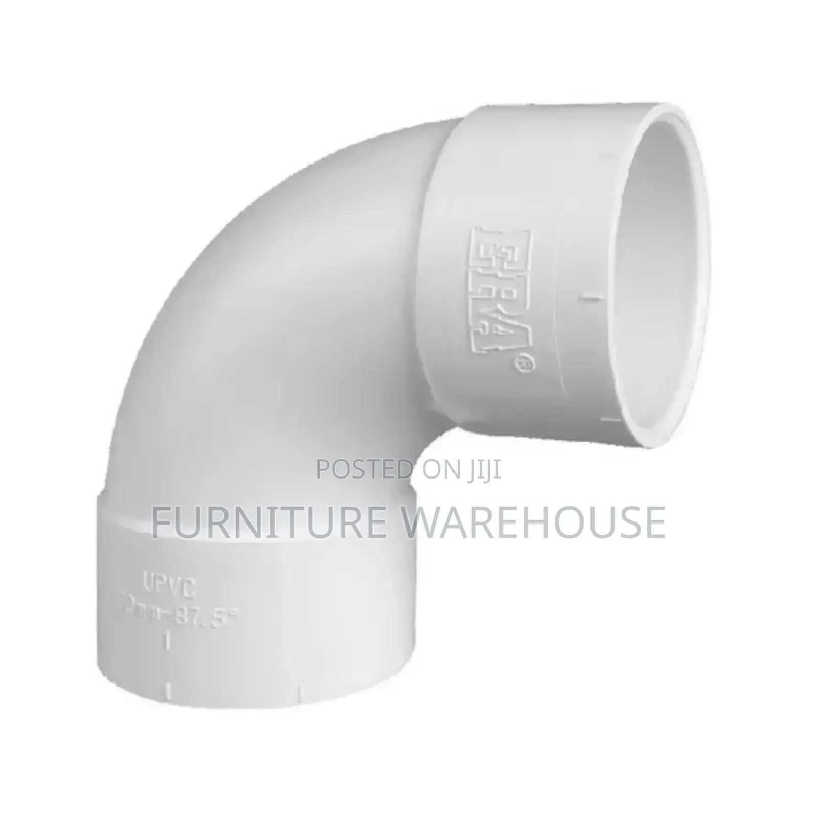4" X 90° PVC Era Elbow