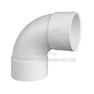 4" X 90° PVC Era Elbow
