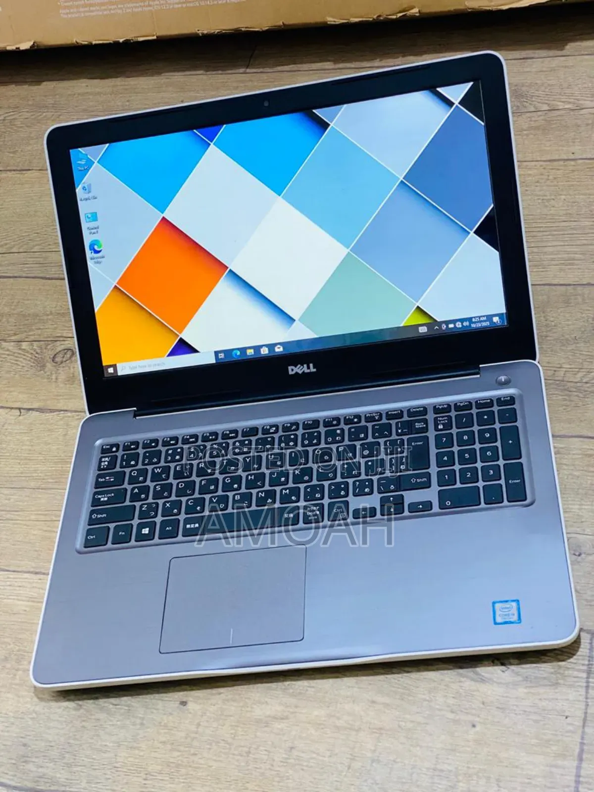 Laptop Dell Inspiron 15 5567 8GB Intel Core i5 HDD 500GB