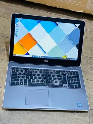 Laptop Dell Inspiron 15 5567 8GB Intel Core i5 HDD 500GB