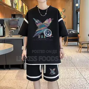 Quality Two Pieces Set Men’S Wear